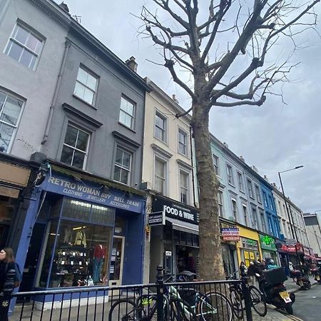 3 Notting Hill, Portobello Road-Amazing Location! Londýn Exteriér fotografie