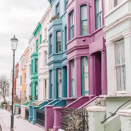 3 Notting Hill, Portobello Road-Amazing Location! Londýn Exteriér fotografie