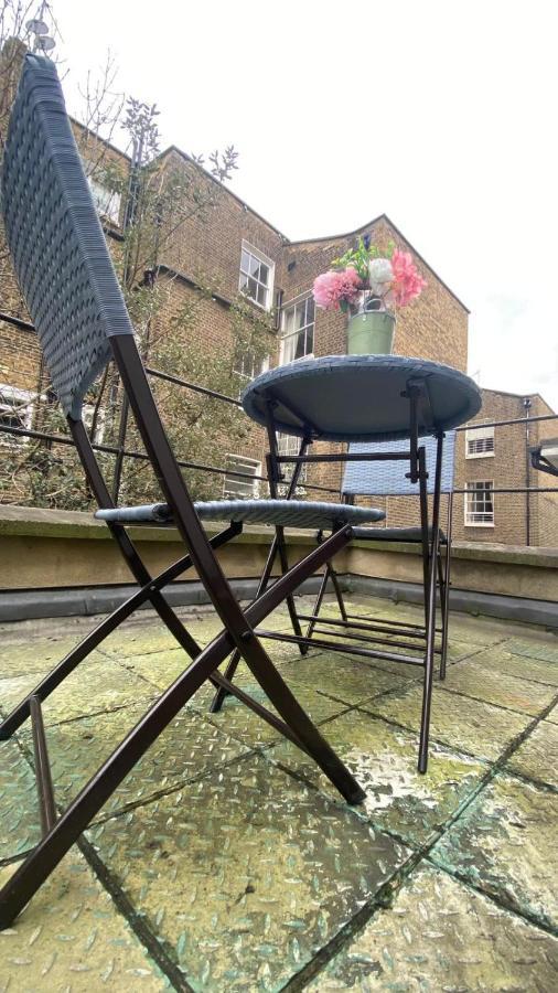 3 Notting Hill, Portobello Road-Amazing Location! Londýn Exteriér fotografie