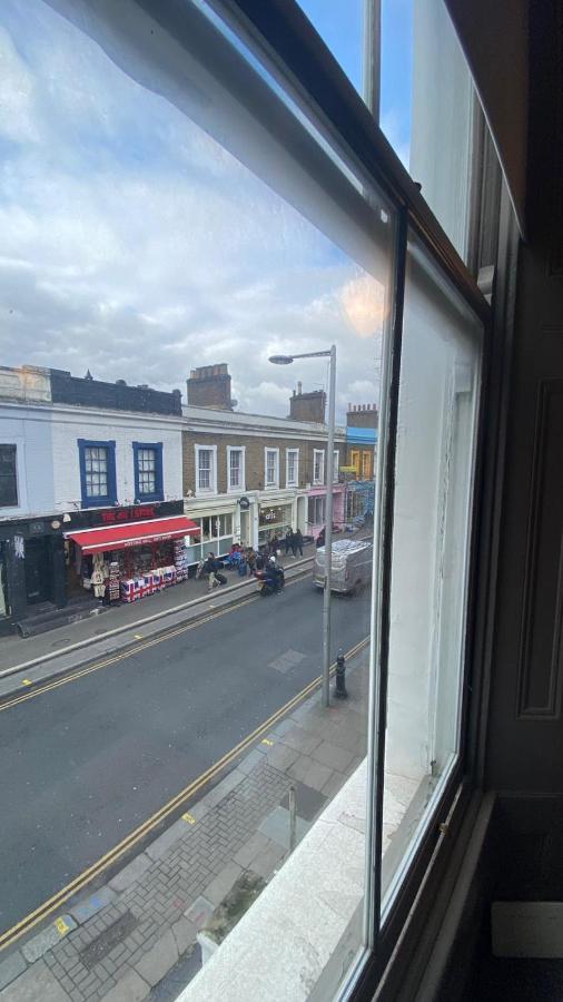 3 Notting Hill, Portobello Road-Amazing Location! Londýn Exteriér fotografie