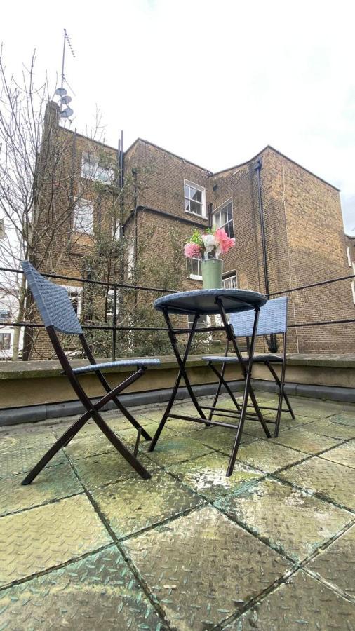 3 Notting Hill, Portobello Road-Amazing Location! Londýn Exteriér fotografie