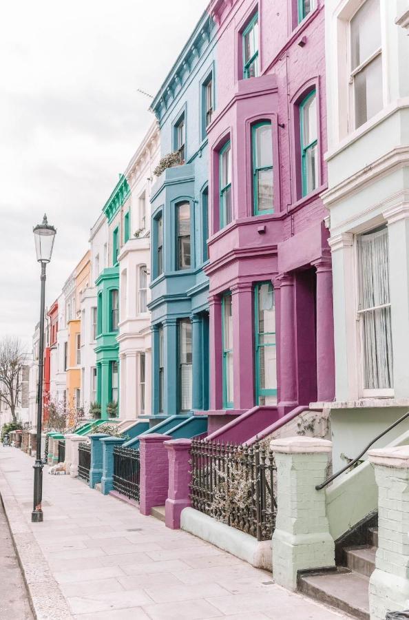 3 Notting Hill, Portobello Road-Amazing Location! Londýn Exteriér fotografie